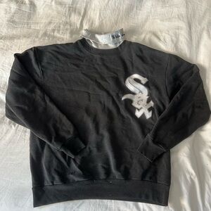 Vintage Chicago White Sox Turtleneck Sweater